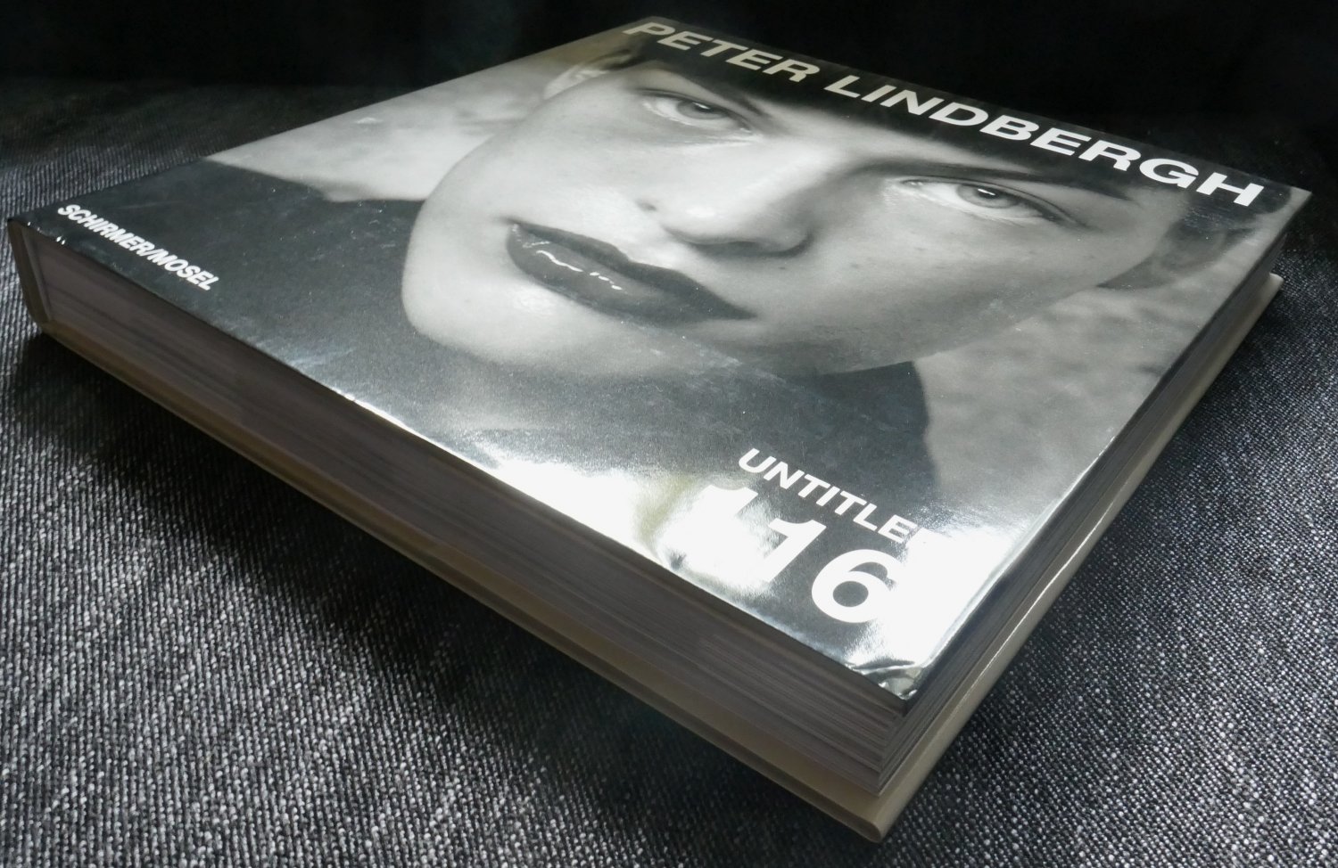 ピーター・リンドバーグ UNTITLED 116 Peter Lindbergh: Untitled 116: Lindbergh, Peter